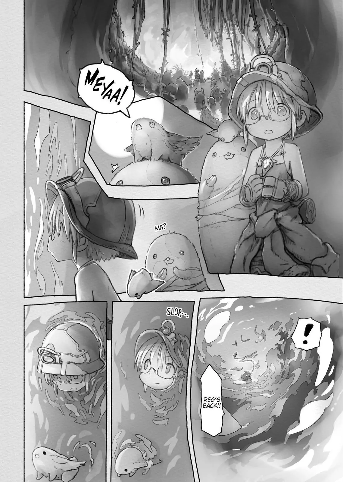 Made in Abyss Chapter 52 image 10